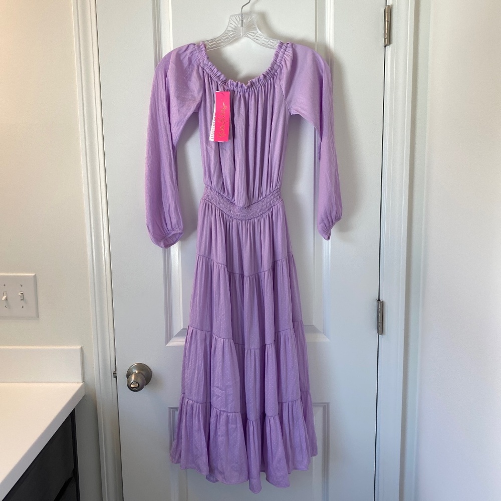 Lilly Pulitzer Jennie Midi Dress